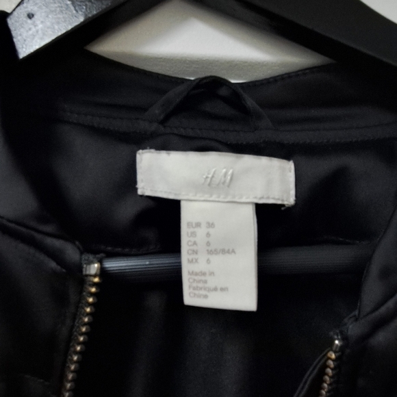 H&M Bomber Jacket - Picture 2 of 2
